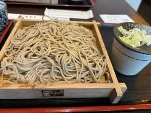 満天食堂 一休そば イオンモール苫小牧店