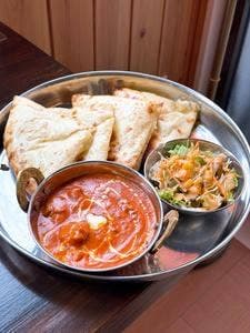 カシミールレストランKhana