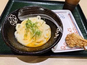 はなまるうどん 倉敷中島店