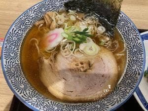 中華そば ふじの イオン新潟亀田インター店