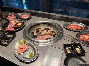 和牛焼肉食べ放題 BeBu-Ya 渋谷店