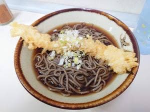 原木そば