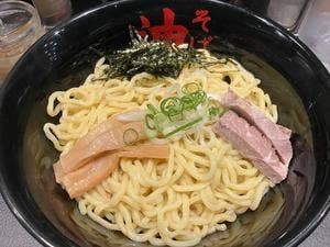 油そば 東京油組総本店 小倉組