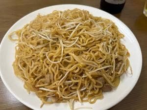 もやしそば己城