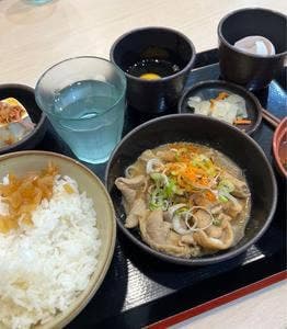 ゆで太郎 淡路町店