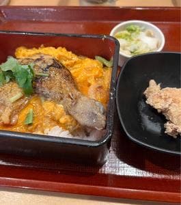 なか卯 神田須田町店