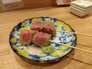 立ち飲み 肉処 大阪ブラウン LINKS UMEDA店