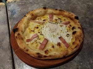 PIZZAと肴 半径10cm