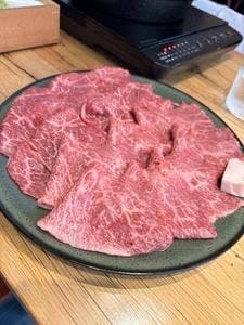 すき焼き十二天 丸の内ブリックスクエア