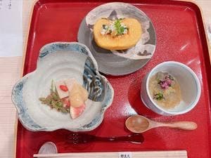 割烹 好良久