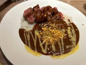 ステーキライスとカレーの店 センタービーフ 池袋店