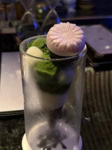 町屋スイーツバー禅
