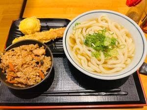 つくもうどん