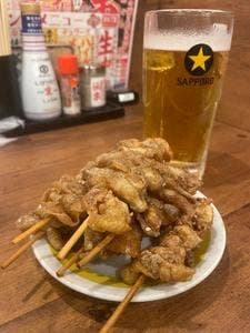 新時代 新宿西口大ガード店