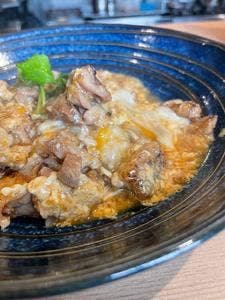 京風親子丼 木曜日