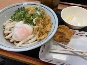 たもん庵 神戸空港店