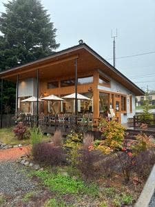 Back Country Burger & Cafe 八ヶ岳本店