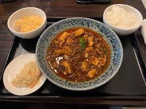 中華食堂 チリレンゲ