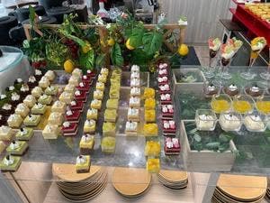 レストラン ユラユラ ホテルロイヤルクラシック大阪