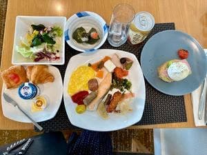 ヒルトン福岡シーホーク