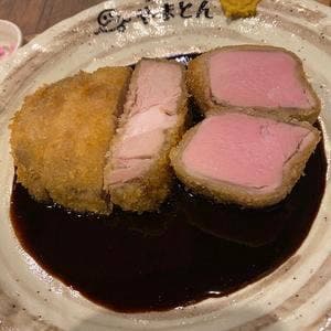 厚切りレアとんかつ やまとん 岡崎店