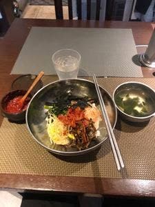 プルコギ食堂 ふくみみ