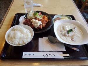 しんべえ