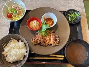 食事処 鬼の厨
