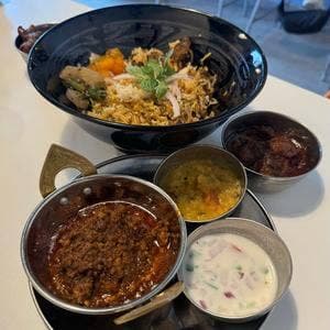 インド時々多国籍 ほなまた