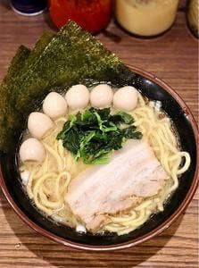 一正家 横浜家系ラーメン 岐阜駅前店