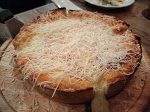 ザ・ルーフトップ・ブッチャー シカゴピザ & ビア