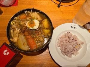 ポトフ料理 Joie