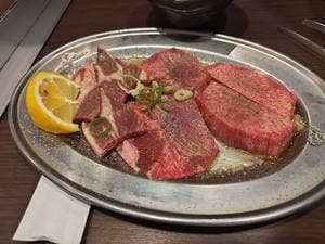 炭火焼肉そうちゃん