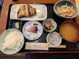 居酒屋なかやま