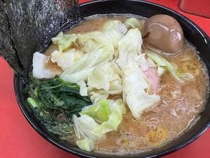 ラーメン 杉田家 本店