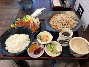そば割烹 下野 はが
