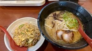 博多ラーメン 心