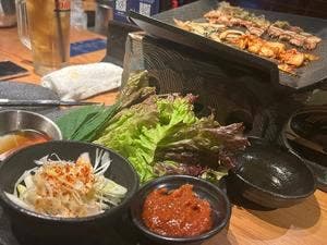 山本牛臓 神楽坂