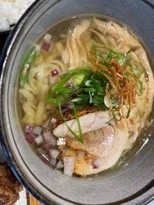 メンヤ ニュークラシック 中津店