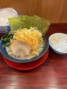 横浜家系ラーメン 旭家