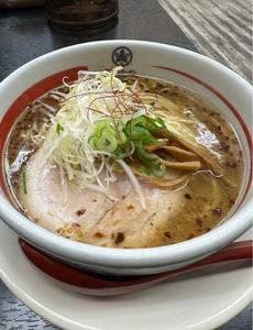 天然塩ラーメンしおはな屋