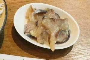 水鳥と肴と私