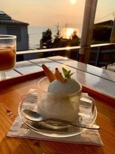 ジェラートカフェ フィオーレ
