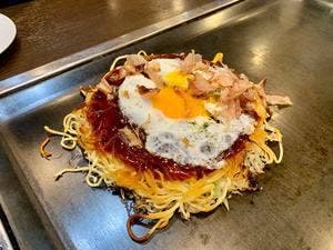 鉄板焼き専門店 十々