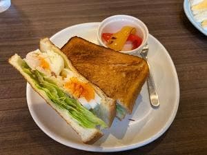 珈琲屋ほっぺ