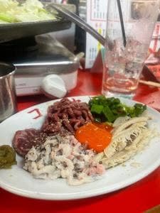 豚足ホルモン 小林商店