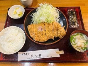 とんかつ かつ精