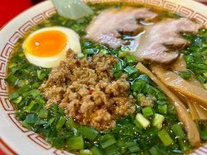 ラーメン宝塔 田原店