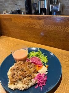ハルニレカフェ
