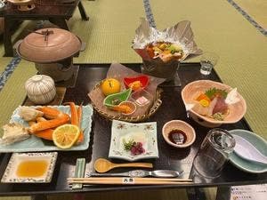 レストラン トップオブキャニオン ホテル大雪別館大雪山荘